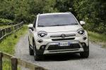 Fiat 500X City Cross 2018 года